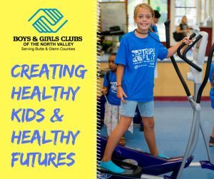 Creating healthy kids and healthy futures